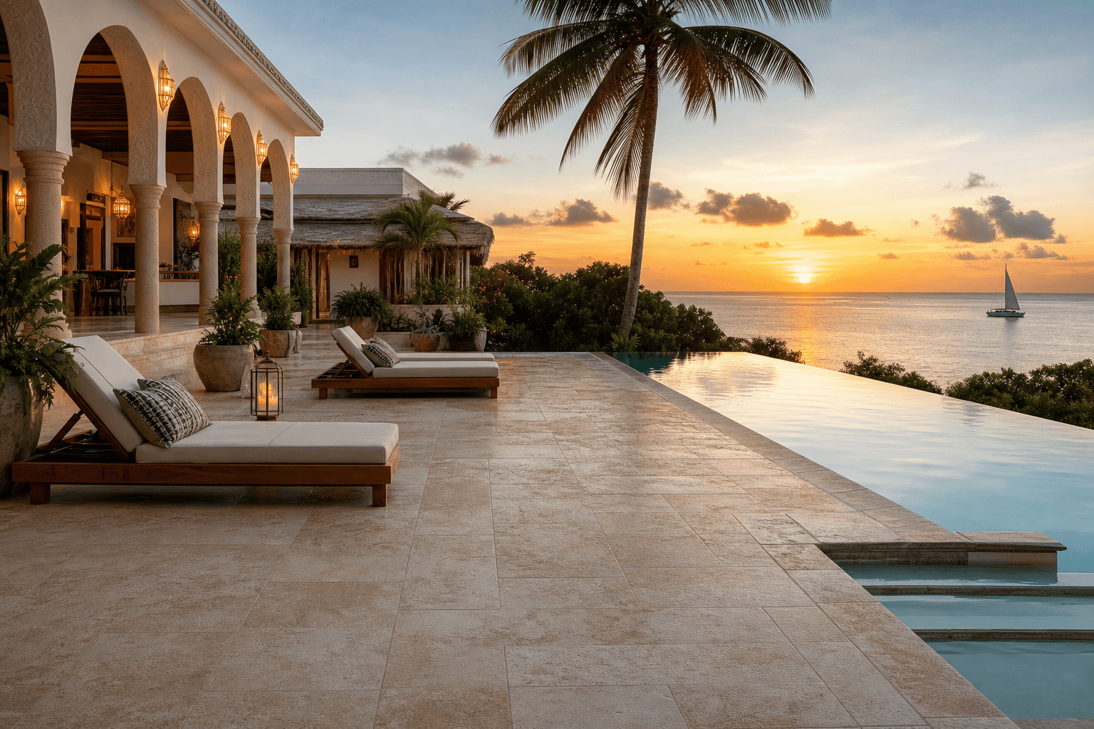Outdoor Tiles