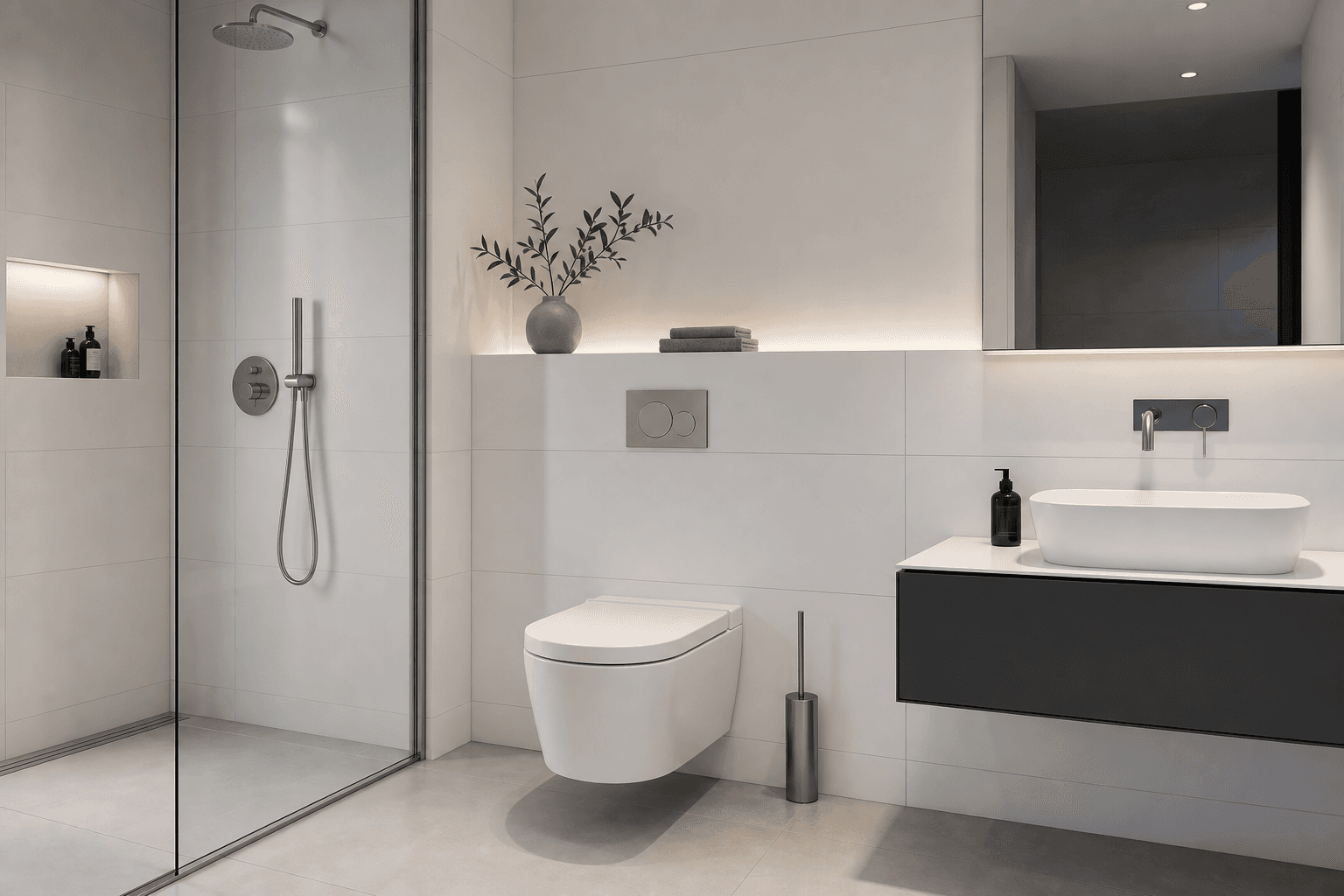 Geberit Concealed Systems Zanzibar