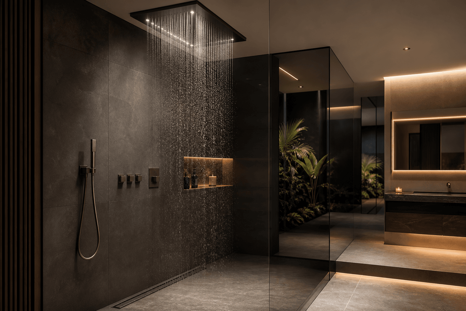 Krud Shower Systems Zanzibar