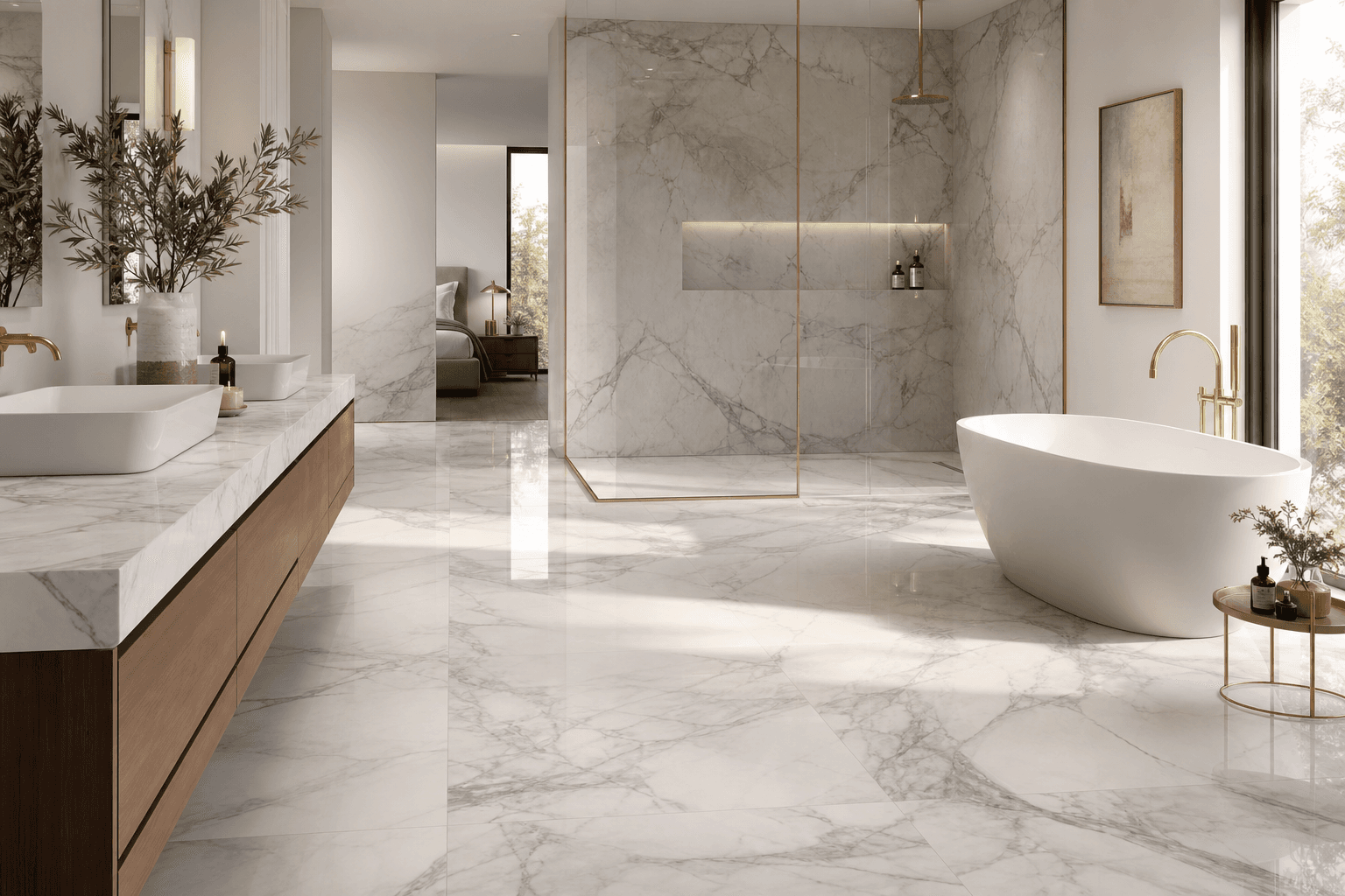 Marble Look Tiles Tanzania