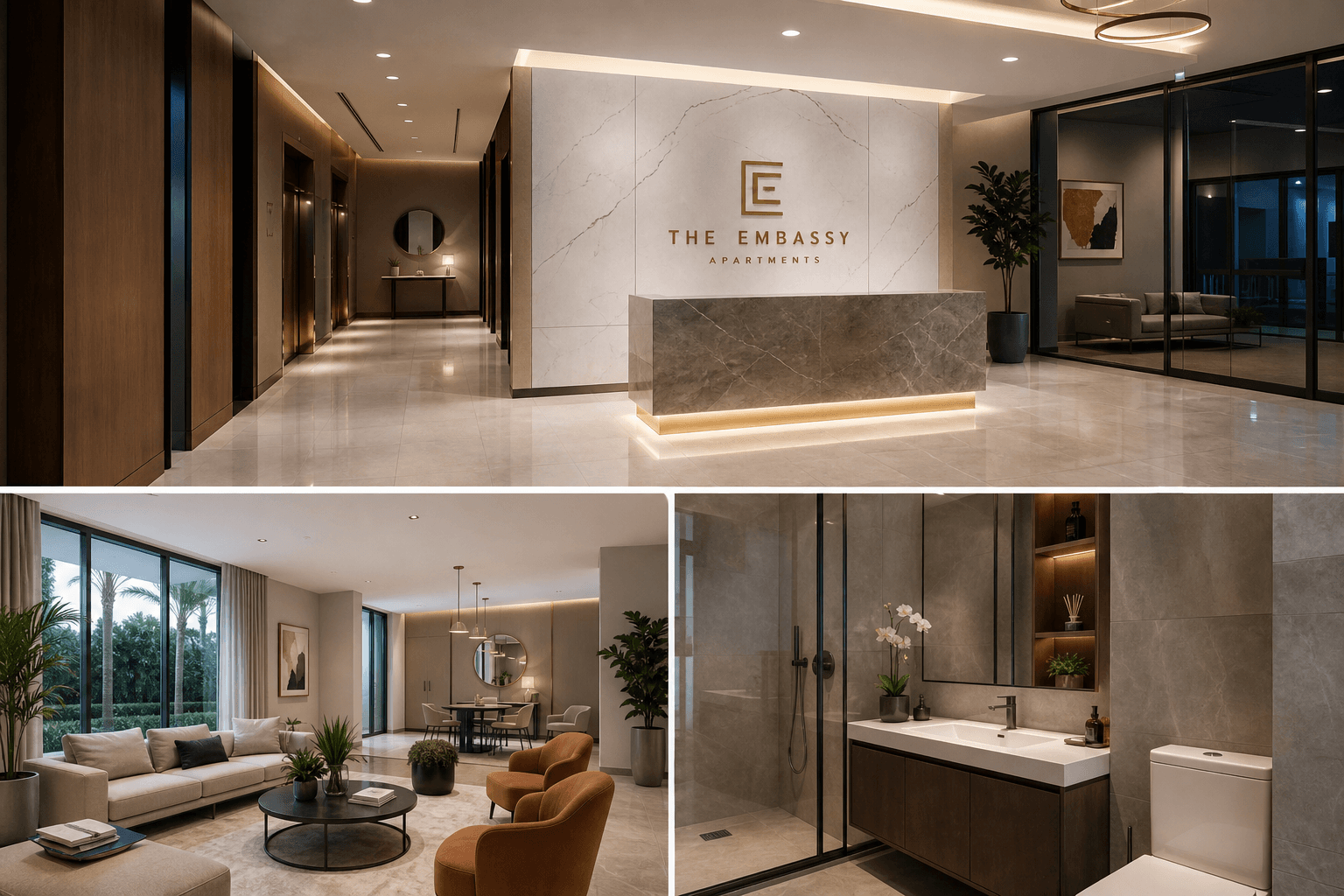 Apartment Developers