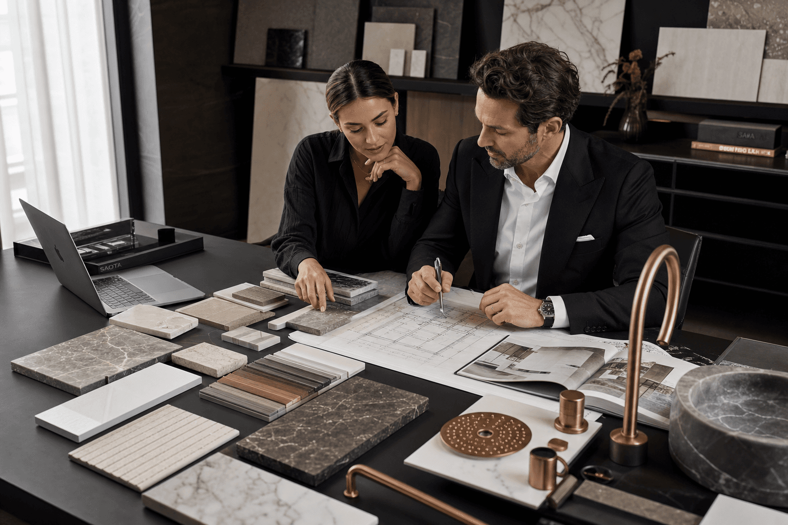 Architects & Designers