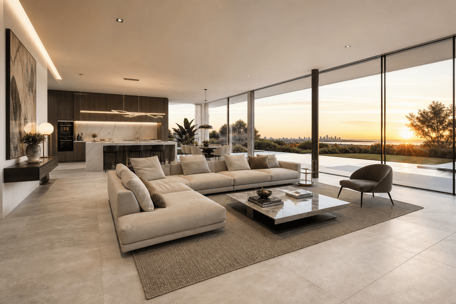 Open Living
