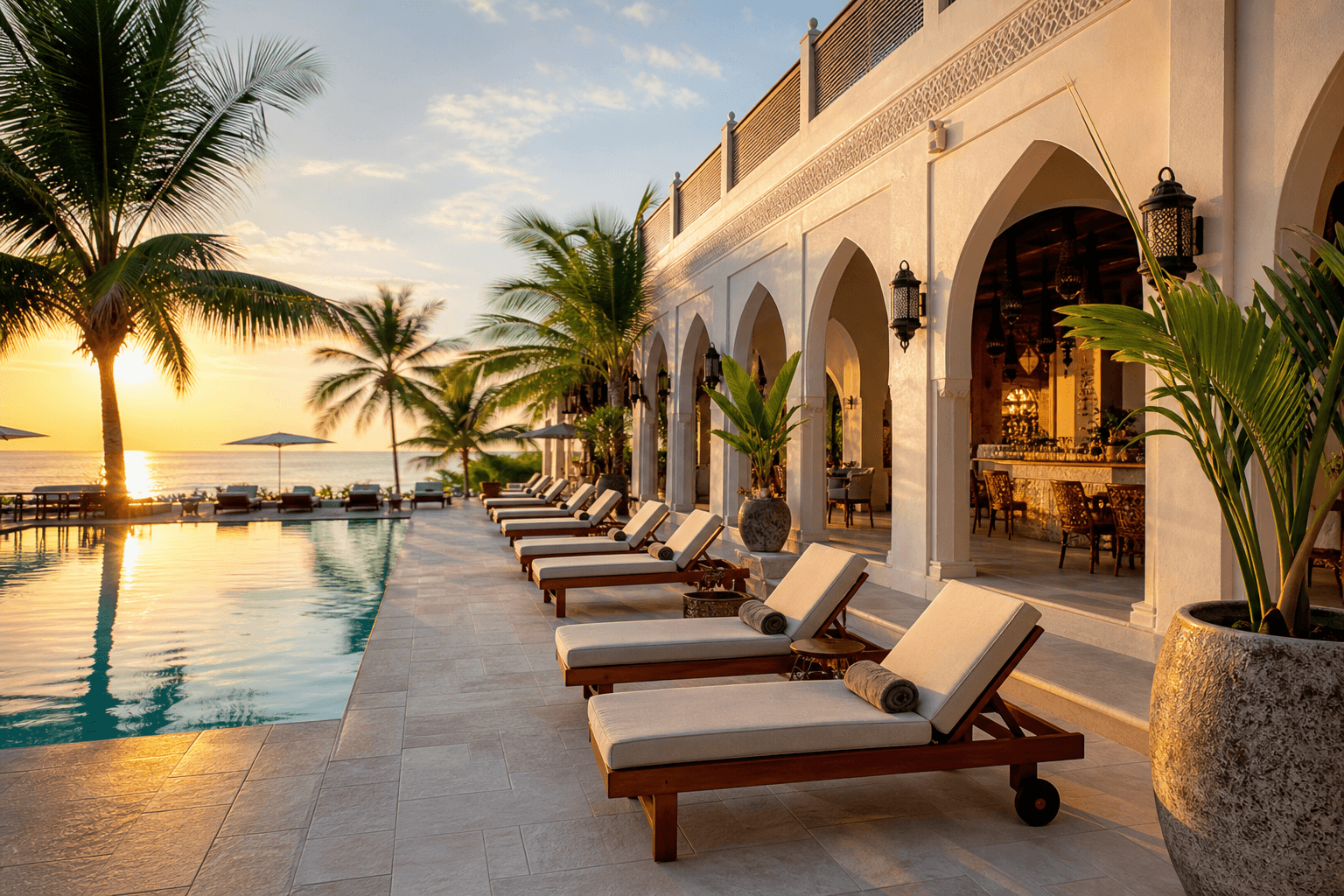 Beach Resort