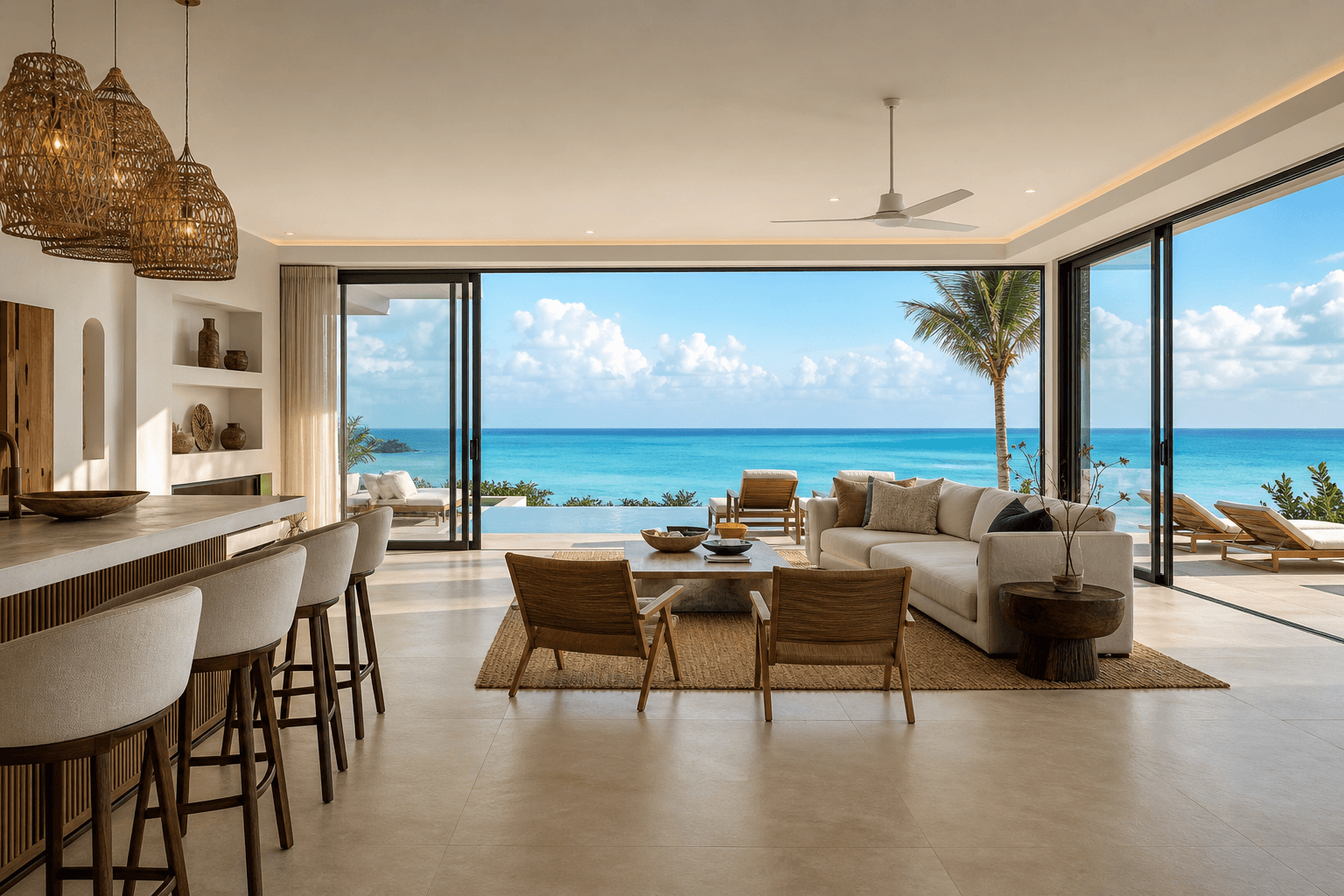 Coastal Villa