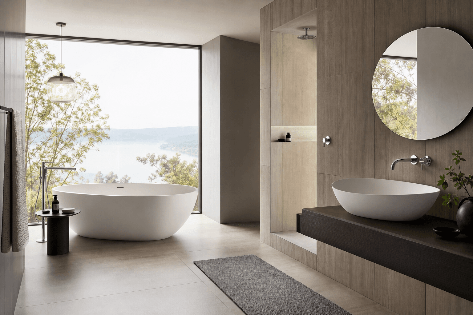 Duravit Designer Bathrooms Zanzibar