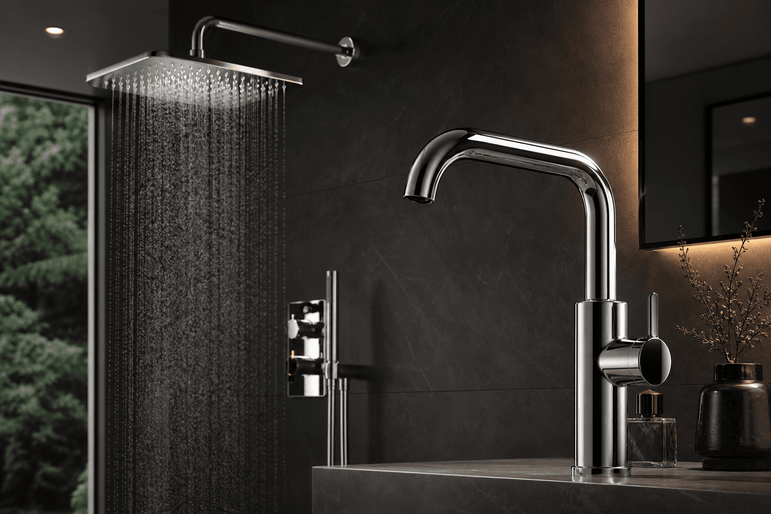 Grohe Bathroom Fittings Zanzibar