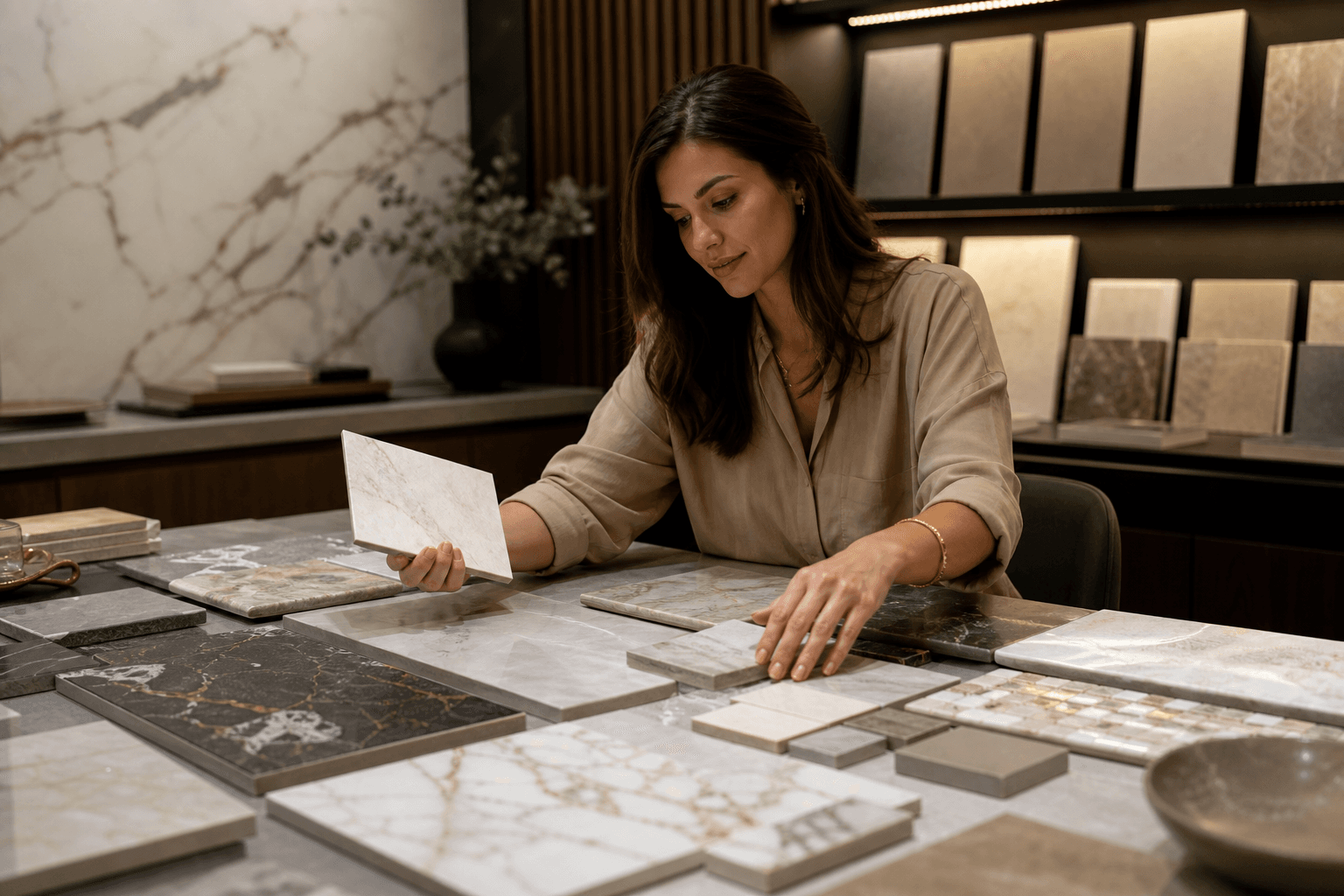 How to Choose Luxury Tiles in Zanzibar